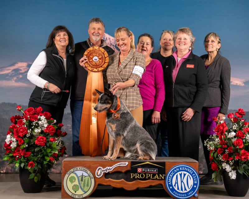 CACDC at the 2025 Rose City Classic